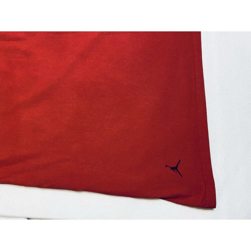 2006 Nike Air Jordan shirt 20th Anniversary History of Air Men’s Size XXL